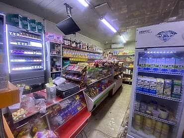 магазины аренда: Действующий бизнес сатылат 790000Продуктовый магазин помещение аренда — 6