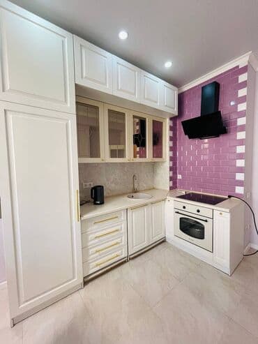 Батирлер: 1 бөлмө, Менчик ээси, Чогуу жашоосу жок, Толугу менен эмереги бар — 8