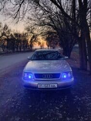 рулевой рейка ауди а4: Audi A6: 1997 г., 1.8 л, Механика, Бензин, Седан — 12