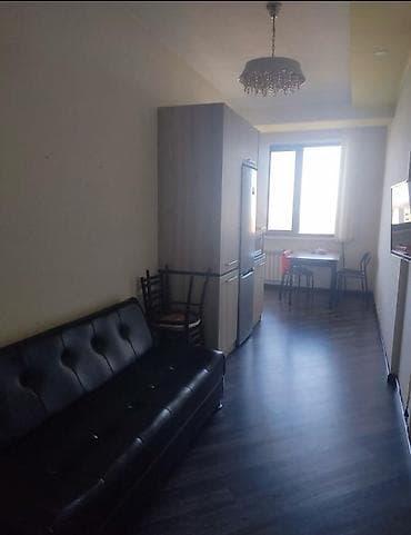 osh flat: 2 комнаты, 83 м², Золотой квадрат Элитка, 10 этаж, Евроремонт — 3