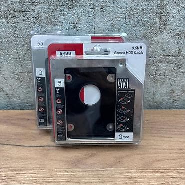 am 4: HDD Caddy Размеры: 9.5 и 12.7 Замена дисковода на жесткий диск ✅ — 1