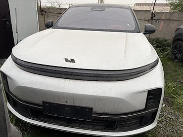 Lixiang L7: 2023 г., Гибрид, Кроссовер