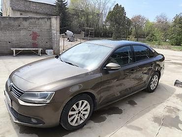 golf iv: Volkswagen Jetta: 2012 г., 1.4 л, Механика, Бензин, Седан — 7