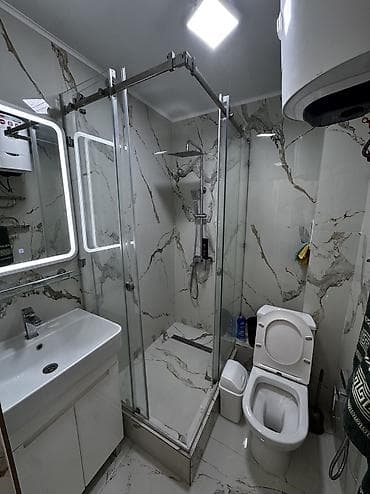 по суточный квартира рядом: 2 комнаты, Собственник, С мебелью полностью — 7