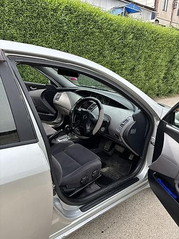 prius 30: Nissan Primera: 2002 г., 2 л, Автомат, Бензин, Седан — 4