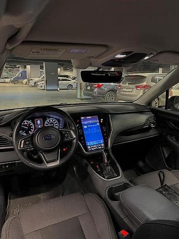 k7 2020: Subaru Outback: 2020 г. — 8