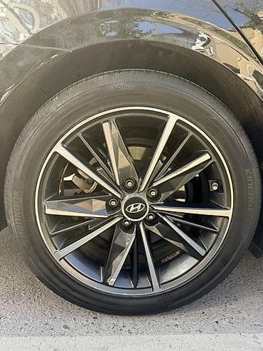 mini cuper: Колеса в сборе R 18, Всесезонная, Комплект, Легковые, Литые, отверстий - 5 — 5