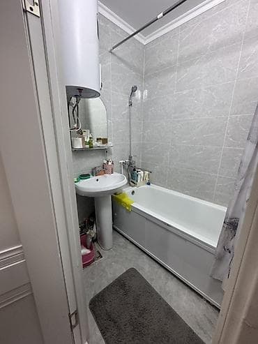 квартира бишкек продаётся: 47 м², С мебелью — 9