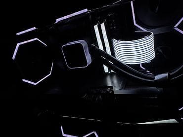 core i: Компьютер, ядер - 8, ОЗУ 32 ГБ, Игровой, Новый, AMD Ryzen 7, NVMe — 5