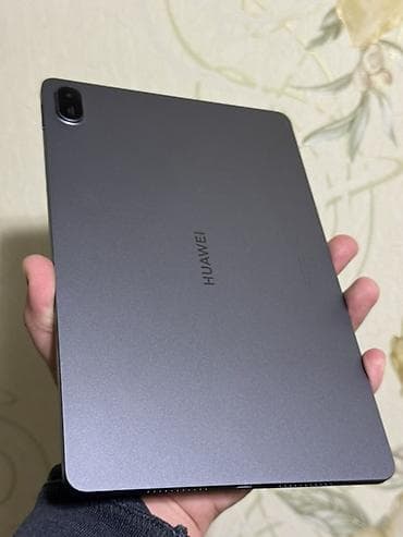 xiaomi redmi note 9s: Планшет, Huawei, память 128 ГБ, 10" - 11", Wi-Fi, Б/у, Классический цвет - Серый — 3