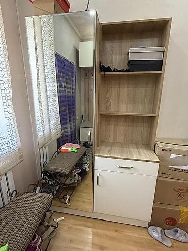 Гарнитуры для зала: Прихожая ‼️ срочно Отличное состояние Можно по отдельности Шкаф для — 3