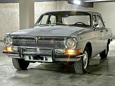 разбор волга: ГАЗ 24 Volga: 1982 г., 2.5 л, Механика, Бензин, Седан — 2
