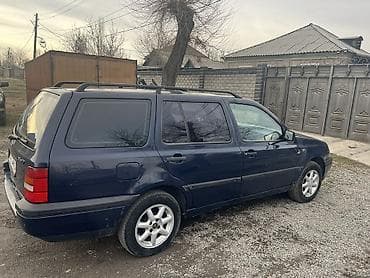 мотор гольф 2 1.3: Volkswagen Golf Variant: 1995 г., 1.8 л, Механика, Бензин, Универсал — 4