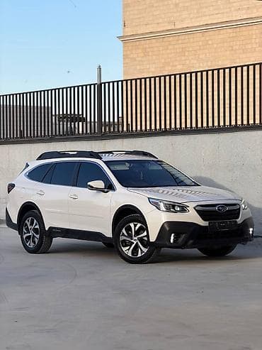 rd 1: Subaru Outback: 2020 г., 2.5 л, Автомат, Бензин, Универсал — 1