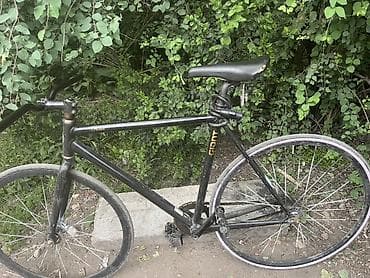 speedone frame: Городской велосипед, Giant, Рама L (172 - 185 см) — 2