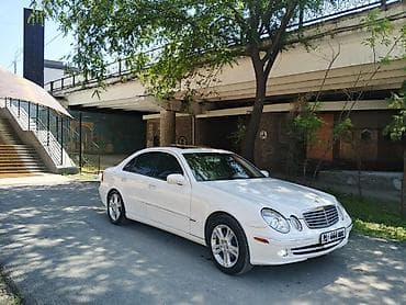 боковое зеркало w211: Mercedes-Benz E-Class: 2005 г., 2.6 л, Автомат, Бензин, Седан — 1