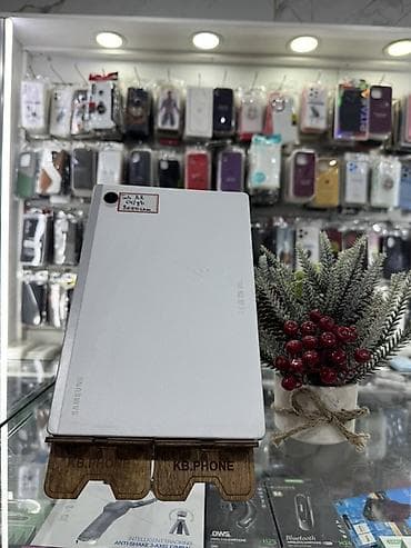 защитные пленки для планшетов 4.8": Планшет, Samsung, Б/у — 1