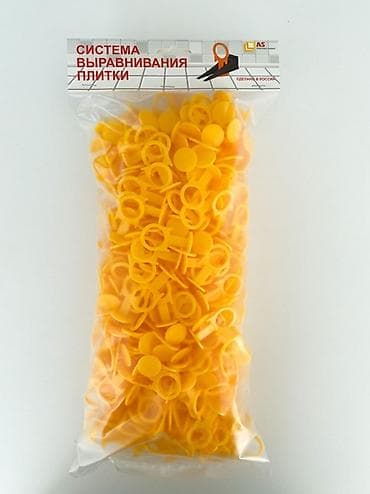 свп: Зажимы‑кольца для системы выравнивания плитки (СВП) - Назначение — 3