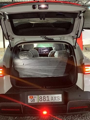 sultan power: Changan Qiyuan Q05: 2026 г., Электромобиль, Кроссовер — 6