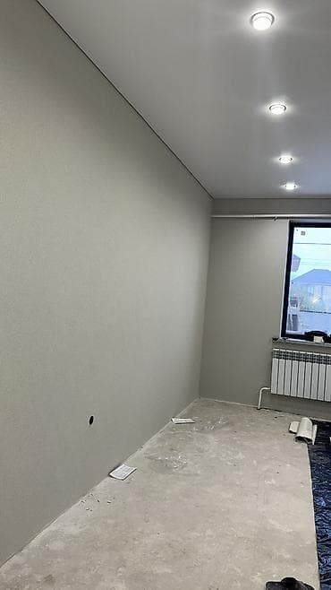 покраска потолка бишкек цена: Поклейка обоев, Демонтаж старых обоев | Жидкие обои, Фотообои, Бумажные обои Больше 6 лет опыта — 2