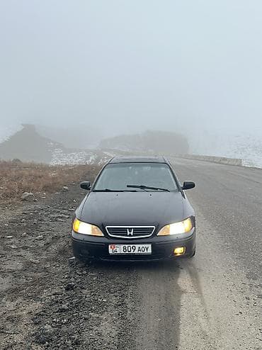 хонда сабер 3.2: Honda Accord: 1999 г., 2 л, Автомат, Бензин, Седан — 6