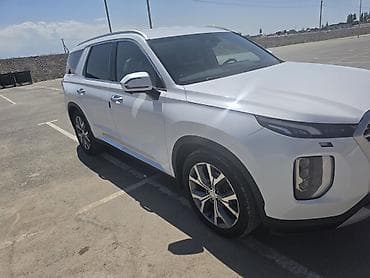 byd e2 2019: Hyundai Palisade: 2019 г., 2.2 л, Автомат, Дизель, Кроссовер — 3