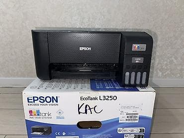 epson l: Epson EcoTank L3250 — компактное МФУ с системой непрерывной подачи — 1