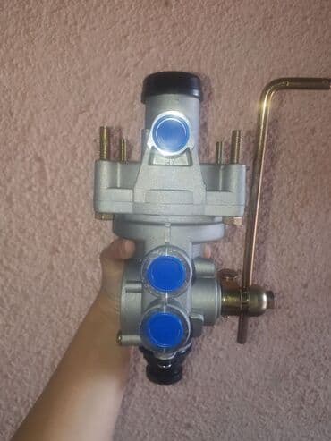 система форсунок: В продаже имеются различные клапаны, соленоиды, электроклапаны — 5