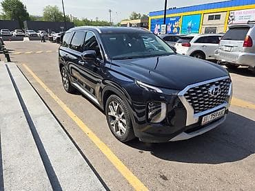 2 uz fe: Hyundai Palisade: 2020 г., Автомат, Бензин, Кроссовер — 6