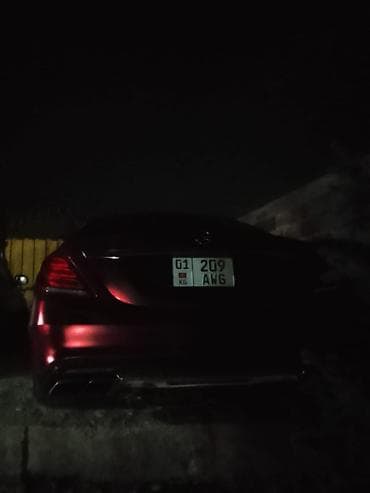 w211 e320: Mercedes-Benz S-Class: 2008 г., 5.5 л, Автомат, Бензин, Седан — 4