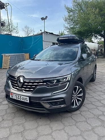 диски брабус: Renault QM6: 2019 г., Бензин — 3