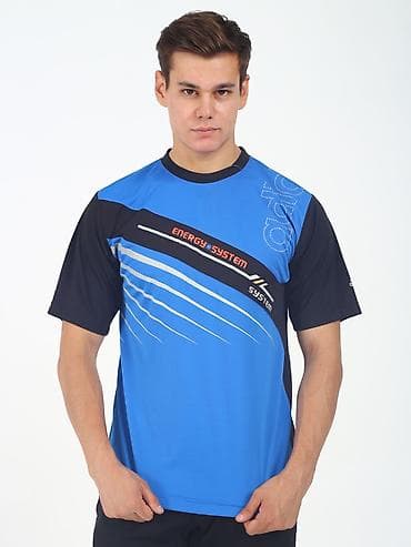 Мужская спортивная футболка ADIDAS PRIME CLIMACOOL - Холодок