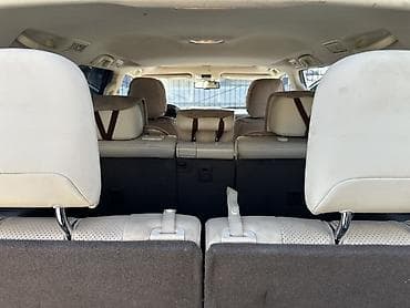 Транспорт: Lexus GX: 2010 г., 4.6 л, Автомат, Газ, Внедорожник — 10