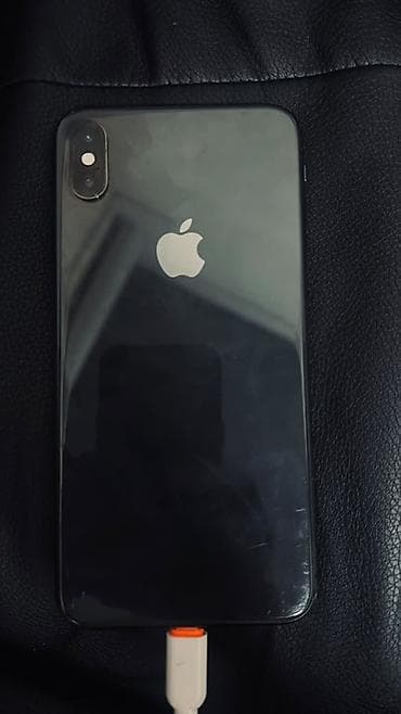 iphone xs max 128: IPhone Xs Max, 64 ГБ, Space Gray, Кабель — 3