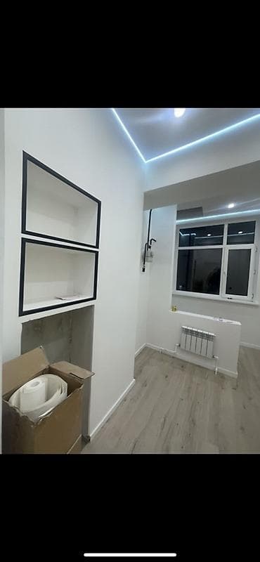 квартира студия с панорамными окнами: Элитка, 1 комната, 32 м² — 9