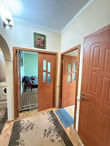 Квартиры: 3 комнаты, 62 м², 105 серия, 5 этаж, Косметический ремонт — 7