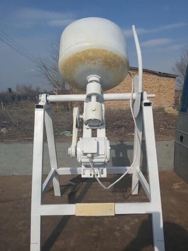 Станок барабан курутка