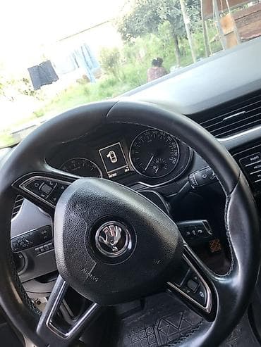 byd destroyer 05: Skoda Octavia: 2014 г., Бензин, Лифтбек — 7