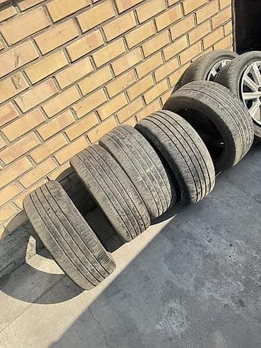 чери фора: Колеса в сборе R 17, Лето, Легковые, Литые, отверстий - 5 — 5