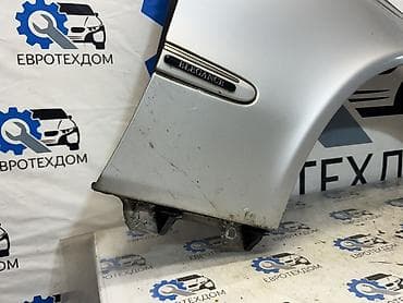 far менеджер: Крыло Переднее правое Mercedes-Benz, 2004 г., Б/у, Оригинал — 6