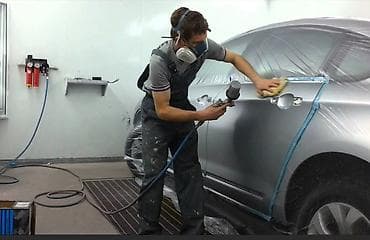 jetta 2: АВТО ПОКРАСКА +КУЗОВНОЙ дешеве Мы — гараж полного цикла, где ваш — 3