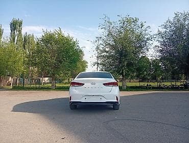 кузовные запчасти на тойоту corolla 2015: Hyundai Sonata: 2021 г., 2 л, Автомат, Газ, Седан — 6