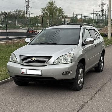 lexus 320: Toyota Harrier: 2003 г., 3 л, Автомат, Бензин, Кроссовер — 3