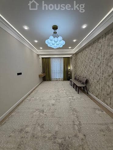 elite hause: 3 комнаты, 107 м², Элитка, 7 этаж, Дизайнерский ремонт — 4