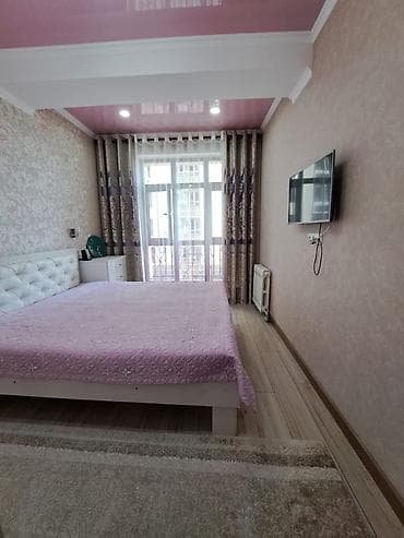 312: 2 комнаты, 55 м², Политех Элитка, 3 этаж, Свежий ремонт — 3