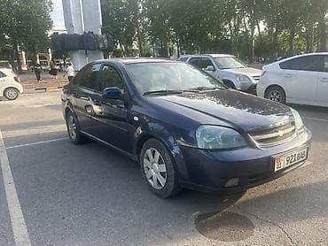 цена lacetti: Chevrolet Lacetti: 2007 г., 1.6 л, Автомат, Газ, Седан — 1