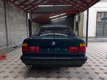bmw e43: BMW 5 series: 1990 г., 2 л, Механика, Бензин, Седан — 6