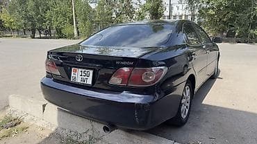дром ош: Toyota Windom: 2002 г., 3 л, Автомат, Газ, Седан — 4
