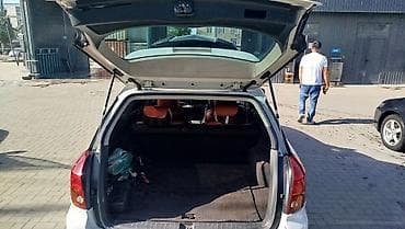 legacy: Subaru Legacy: 2004 г., Автомат, Универсал — 8