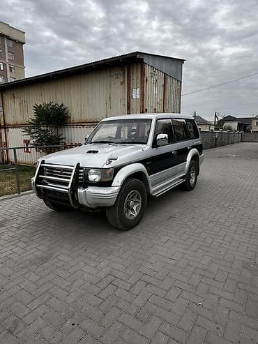 двигатель на паджеро: Mitsubishi Pajero: 1993 г., 2.8 л, Автомат, Дизель, Внедорожник — 3